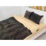 Постільна білизна MirSon Велюр Winter Delicate 28-0067 Ranuncolo King Size (2200004036410)