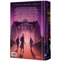 Книга Агенція "Локвуд і Ко". Сходи, що кричать - Джонатан Страуд А-ба-ба-га-ла-ма-га (9786175851647)