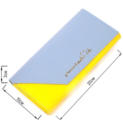 Гаманець Grande Pelle 16740