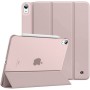Чохол до планшета Armorstandart Flex Case iPad 11 2025 (A16) / 10.9 2024 / 2022 Pink (ARM84461)