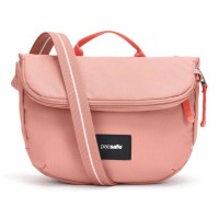 Сумка Pacsafe GO Saddle Crossbody Рожева (35140340)