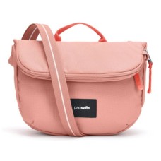 Сумка Pacsafe GO Saddle Crossbody Рожева (35140340)