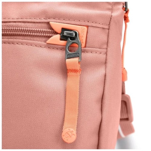 Сумка Pacsafe GO Saddle Crossbody Рожева (35140340)