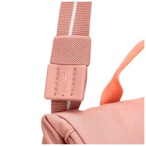 Сумка Pacsafe GO Saddle Crossbody Рожева (35140340)