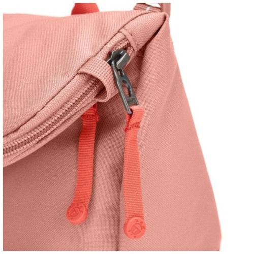 Сумка Pacsafe GO Saddle Crossbody Рожева (35140340)