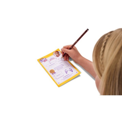 Інтерактивна іграшка Moose Little Live Pets Маленьке мавпеня (26558)