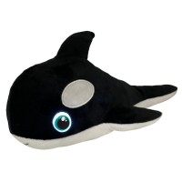 М'яка іграшка Beverly Hills Night Buddies Косатка 38 см (1002-5024)