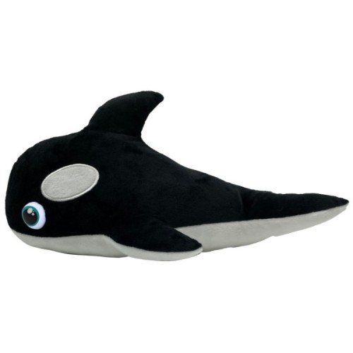 М'яка іграшка Beverly Hills Night Buddies Косатка 38 см (1002-5024)