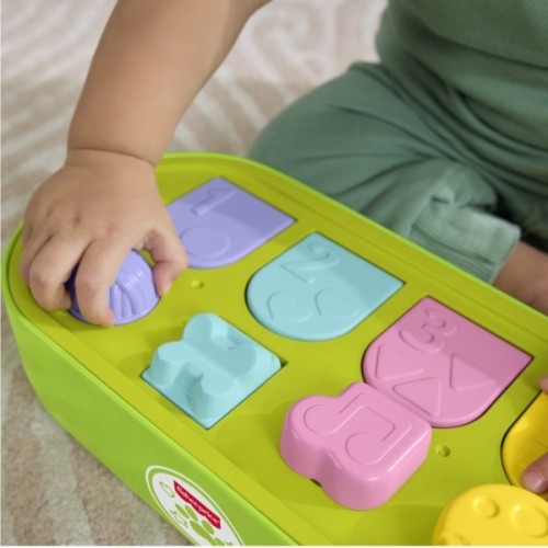 Розвиваюча іграшка Fisher-Price Хованки зі звірятами (JDL66)