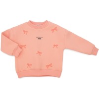 Кофта дитяча Toontoy флісова (24911-92G-peach)