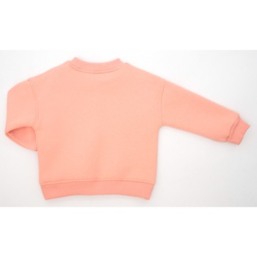 Кофта дитяча Toontoy флісова (24911-92G-peach)