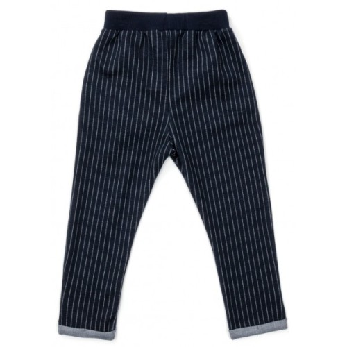 Штани дитячі Breeze у смужку (10685-110B-blue)