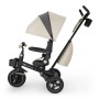 Дитячий велосипед Kinderkraft Spinstep 2 Plus Beige (KRSPST02BEGPL00) (5902533930050)