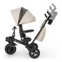 Дитячий велосипед Kinderkraft Spinstep 2 Plus Beige (KRSPST02BEGPL00) (5902533930050)