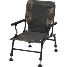 Крісло складане Prologic Avenger Relax Camo Chair W/Armrests & Covers (1846.15.48)