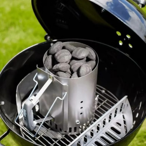 Брикети Weber з кокосової стружки 8кг (18402)