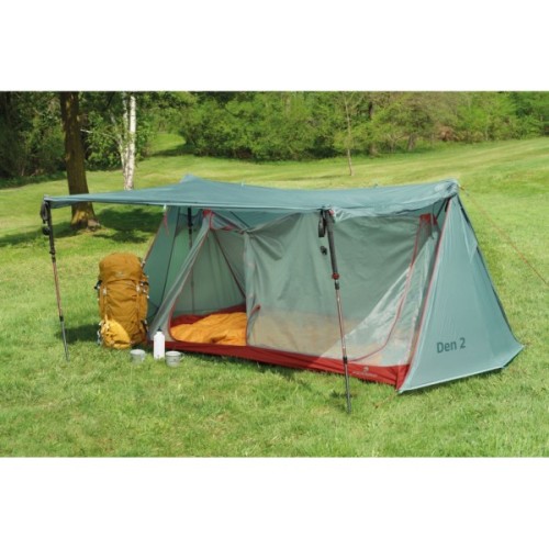 Намет Ferrino Den 2 Blue (91218QOB) (931783)