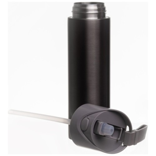 Термокружка Line Art Capri 550 мл чорний (60012522LA-01)