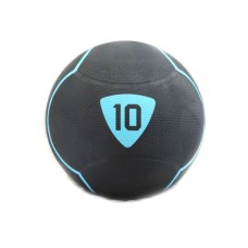 Медбол LivePro Solid Medicine Ball LP8110-10 чорний Уні 10кг (6951376100808)