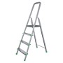 Драбина ITOSS стрем'янка алюмінієва - 914 (4сх) (15085)