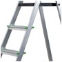 Драбина ITOSS стрем'янка алюмінієва - 914 (4сх) (15085)