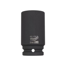 Торцева головка Milwaukee ShW 3/4" подовжена, 33мм (4932471650)