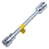 Ключ Sigma балонний посилений 32×38×400мм CrV (6032181)