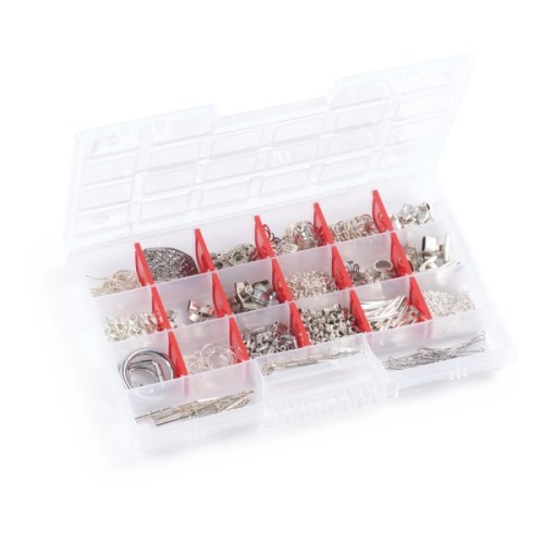 Ящик для інструментів Kistenberg органайзер 12", 290*195*35, NORT, KNO30204T (KNO30204T)