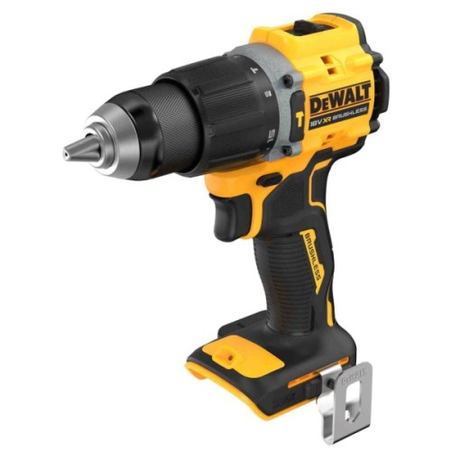 Шуруповерт DeWALT XR Li-Ion 18V, 74 Нм, 0-450/0-1650 об/хв, 1.17 кг (без АКБ та ЗП) (DCD799N)
