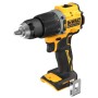 Шуруповерт DeWALT XR Li-Ion 18V, 74 Нм, 0-450/0-1650 об/хв, 1.17 кг (без АКБ та ЗП) (DCD799N)