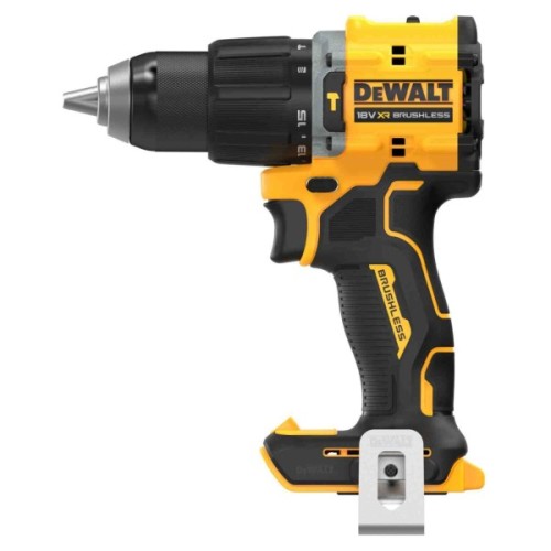 Шуруповерт DeWALT XR Li-Ion 18V, 74 Нм, 0-450/0-1650 об/хв, 1.17 кг (без АКБ та ЗП) (DCD799N)