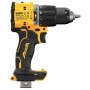 Шуруповерт DeWALT XR Li-Ion 18V, 74 Нм, 0-450/0-1650 об/хв, 1.17 кг (без АКБ та ЗП) (DCD799N)