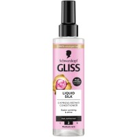 Кондиціонер для волосся Gliss експрес Liquid Silk 200 мл (9000100256087)