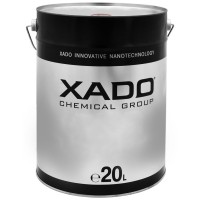 Моторна олива Xado Atomic Oil 10W-40 SL/CF RED BOOST 20л (XA 26544)
