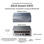 Комп'ютер ASUS Ascent GX10 GX10-GG0003BN / NVIDIA GB10, 128, 1TB, Wi-Fi7 (90MS0371-M00030)