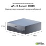 Комп'ютер ASUS Ascent GX10 GX10-GG0003BN / NVIDIA GB10, 128, 1TB, Wi-Fi7 (90MS0371-M00030)