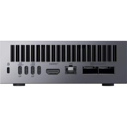 Комп'ютер ASUS Ascent GX10 GX10-GG0003BN / NVIDIA GB10, 128, 1TB, Wi-Fi7 (90MS0371-M00030)