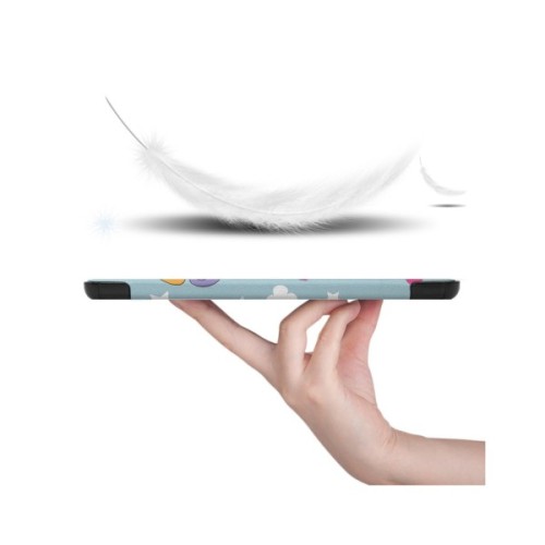 Чохол до планшета BeCover Flexible TPU Mate Samsung Galaxy Tab S10 FE (SM-X520/SM-X526) 10.9" Unicorn (713272)