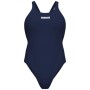 Купальник Arena Team Swimsuit Swim Tech Solid 004763-750 темно-синій 34 (3468336644089)