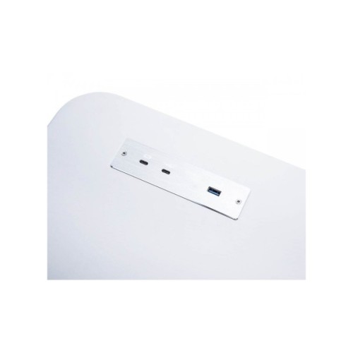 Комп'ютерний стіл Cougar Royal 120 Elite Lite White