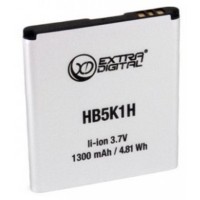 Акумуляторна батарея Extradigital Huawei HB5K1H 1300 mAh (BMH6436)