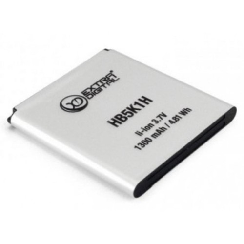Акумуляторна батарея Extradigital Huawei HB5K1H 1300 mAh (BMH6436)