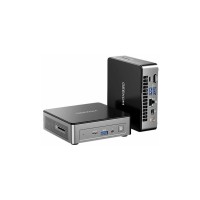 Комп'ютер GEEKOM Air12 Mini PC 2026 Edition / Pentium Gold 7505, 16, 512, WIN11Pro (GMAIR12PT7505-16512-EU)