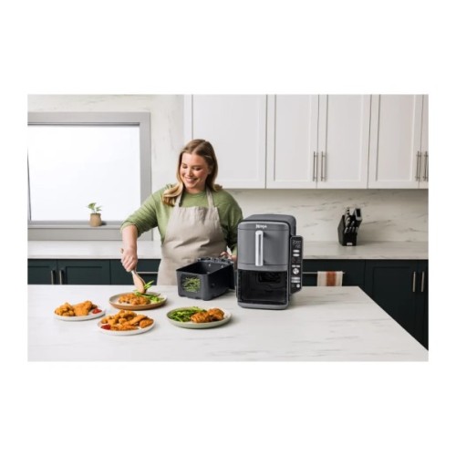 Мультипіч Ninja Double Stack XL 2-Level Air Fryer 9,5 л (SL400EU)