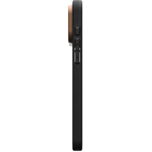 Чохол до мобільного телефона UAG iPhone 17 Pro Max Fibr Armr Magsafe Kevlar Graphite/Bronze (114554113985)