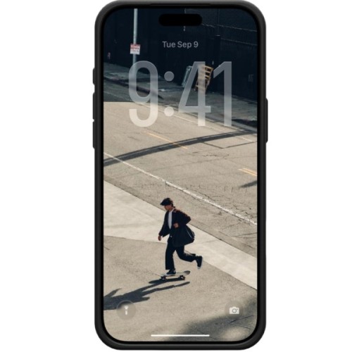 Чохол до мобільного телефона UAG iPhone 17 Pro Max Fibr Armr Magsafe Kevlar Graphite/Bronze (114554113985)