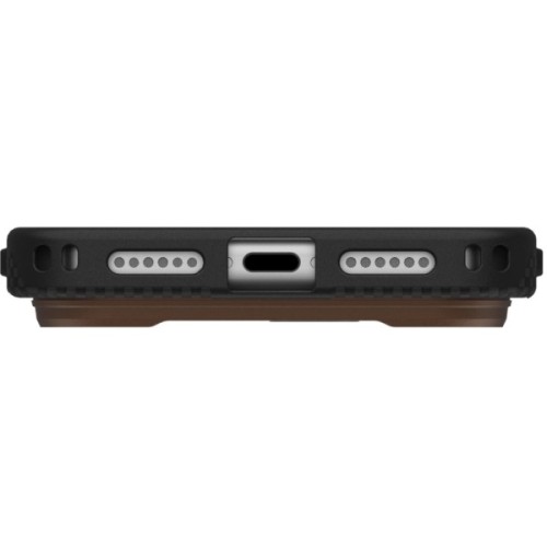 Чохол до мобільного телефона UAG iPhone 17 Pro Max Fibr Armr Magsafe Kevlar Graphite/Bronze (114554113985)