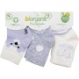 Шкарпетки дитячі Bibaby з ведмедиками (68411-0-3-blue)