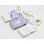 Шкарпетки дитячі Bibaby з ведмедиками (68411-0-3-blue)