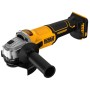 Шліфувальна машина DeWALT XR Li-Ion, 18V, 125мм, 0–9000об/хв, 1.61кг (без АКБ та ЗП) (DCG407N)